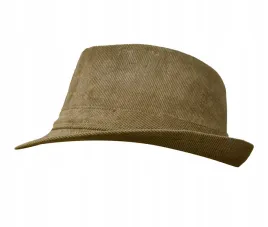 kapelusz-brazowy-klasyczny-trilby-sztruksowy-r-58cm