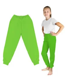 spodnie-dresowe-dlugie-cienkie-nieocieplane-dzieciece-zielone-wiosna-134