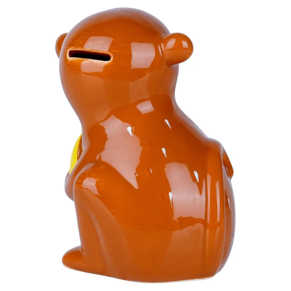 skarbonka-ceramiczna-malpa-stan-nowy