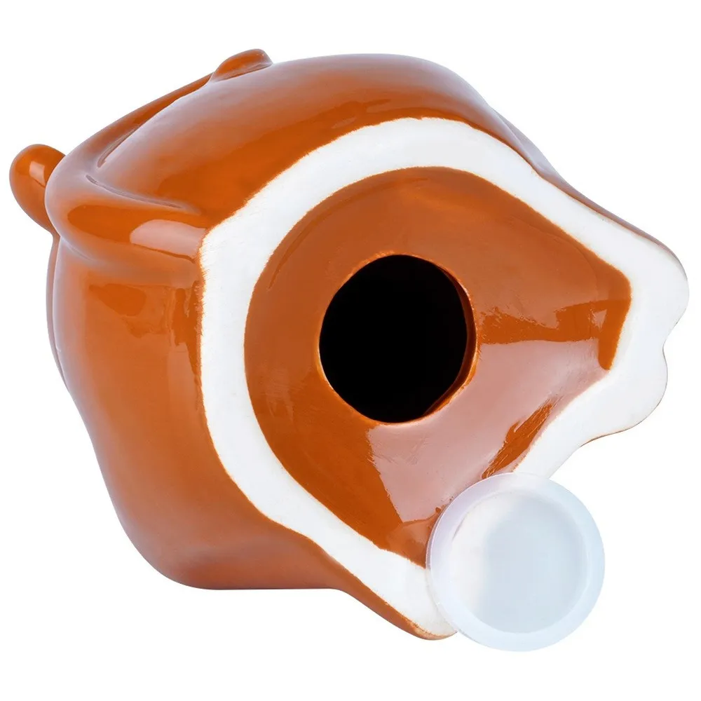 skarbonka-ceramiczna-malpa-stan-nowy