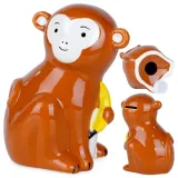 skarbonka-ceramiczna-malpa-stan-opakowania-oryginalne