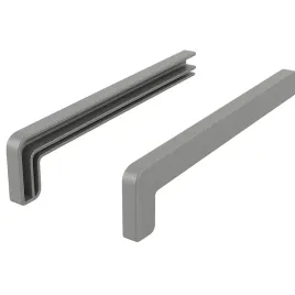 zakonczenia-zaslepki-parapetu-aluminiowe-premium-40-cm-srebrny-metalik-9007