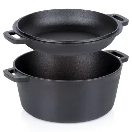 garnek-z-pokrywka-zeliwny-2w1-cast-line-26-cm-45-l-16-l