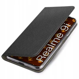 etui-z-klapka-do-realme-9i-oppo-a96-4g-czarne-zamykane-magnetyczne-kabura