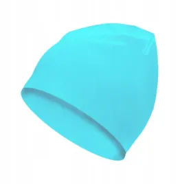 czapka-beanie-dwuwarstwowa-bawelna-wiosna-kolory-blekit