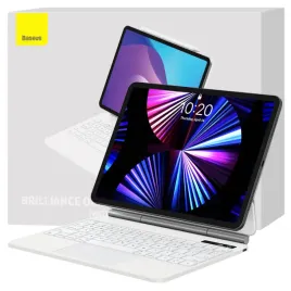 etui-z-klawiatura-baseus-brilliance-do-ipad-pro-12-9-2018-2020-2021-bia