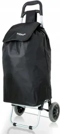 wozek-na-zakupy-hoppa-czarny-poliester