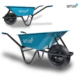 taczka-ogrodowa-jednokolowa-niebieska-solidna-100litrowa-do-250kg