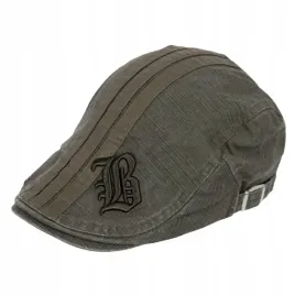 kaszkiet-meski-czapka-z-daszkiem-bawelna-zielony-khaki