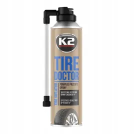 tire-doktor-k2-400ml-kolo-zapasowe-w-sprayu-aerozol-do-naprawy-opon-pompuje