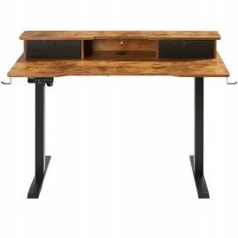 biurko-elektryczne-regulowane-120x60cm-podwojny-monitor-stelaz-stalowy-80kg