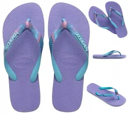 havaianas-damskie-klapki-japonki-top-verano-metaliczne-45-46-eu