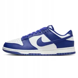 buty-nike-dunk-low-retro-white-concord-do-szkolyor-styl-komfort-rozmiar-455