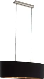 lampa-nad-stol-czarna-miedziana-pasteri-eglo-94915