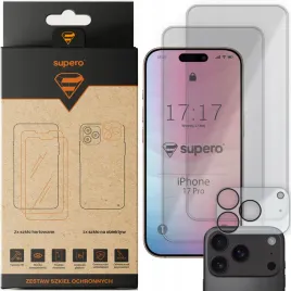 2x-szklo-hartowane-na-ekran-supero-do-iphone-17-pro-mocna-szybka-na-aparat