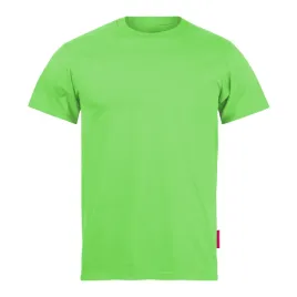 t-shirt-chlopiecy-zielony-122-bawelniany-luzny-koszulka-dziewczeca