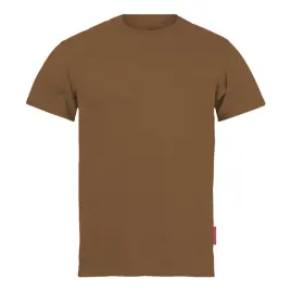 t-shirt-dzieciecy-dla-chlopca-dziewczynki-brazowy-koszulka-krotki-rekaw-116