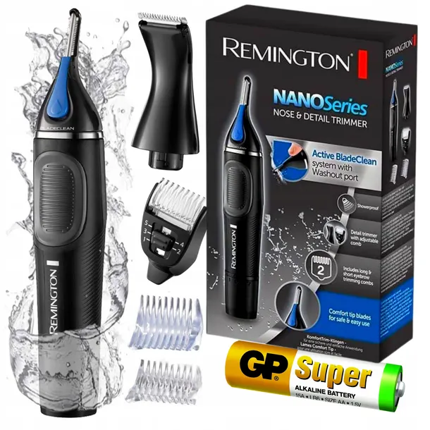 mocny-trymer-remington-ne3870-zasilanie-baterie