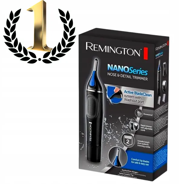 mocny-trymer-remington-ne3870-mozliwosc-mycia-pod-woda-tak