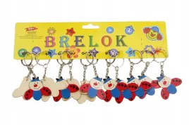 biedronka-brelok-do-kluczy-zawieszka-do-plecaka-torebki-zestaw-12szt