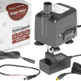 pompa-wody-450l-h-12v-i-230v-kruger-meier-hydrospark-all-connect