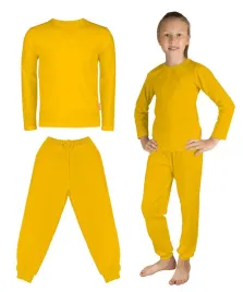 komplet-dzieciecey-zolty-spodnie-bluzka-z-dlugim-rekawem-stroj-minionek-110