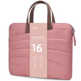 innostyle-damska-torba-na-laptopa-15-6-16-wodoodporna-carrylite-slim-rozowa