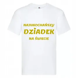 koszulka-dzien-dziadka-najukochanszy-dziadek-xl