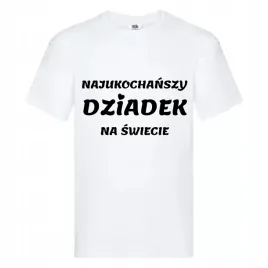 koszulka-dzien-dziadka-najukochanszy-dziadek-m