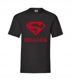 koszulka-dzien-dziadka-super-dziadek-t-shirt-xl