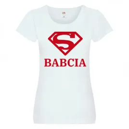 koszulka-damska-super-babcia-dla-babci-t-shirt-xxl