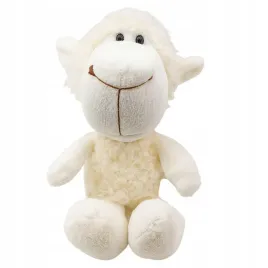 pluszowa-maskotka-przytulanka-owieczka-z-przyssawka-biala-23-x-12-cm