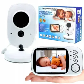 niania-elektroniczna-esperanza-biel