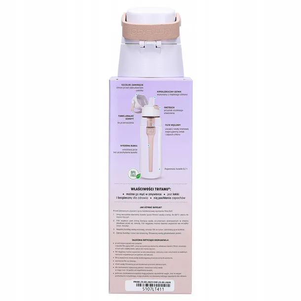 butelka-filtrujaca-dafi-solid-07-l-cappucino-wskaznik-zuzycia-wkladu-brak
