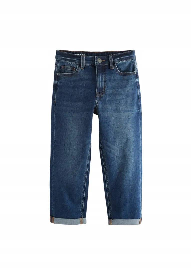 jeansy-next-140cm-stan-nowy