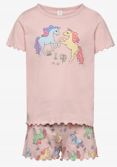 lindex-pyjama-tee-shorts-set-unicorn-pyjamasets-stan-nowy