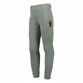 legginsy-jezdzieckie-hkm-mia-silionowy-lej-mlodziezowe-zielone-146-152