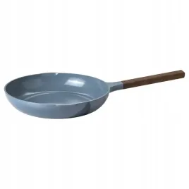 ikea-klippfisk-patelnia-drewno-ciemny-szaroniebieski-28-cm