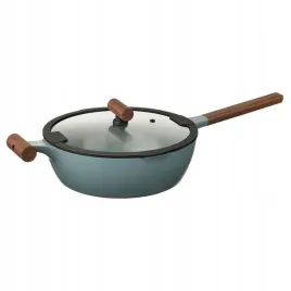 ikea-klippfisk-patelnia-z-pokrywka-drewno-szaroturkusowy-28-cm