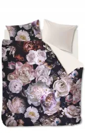 komplet-posciel-riviera-maison-bouquet-multi-155x220-cm-80x80-cm