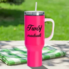 kubek-podrozny-1200-ml-neonowy-rozowy-z-twoim-nadrukiem