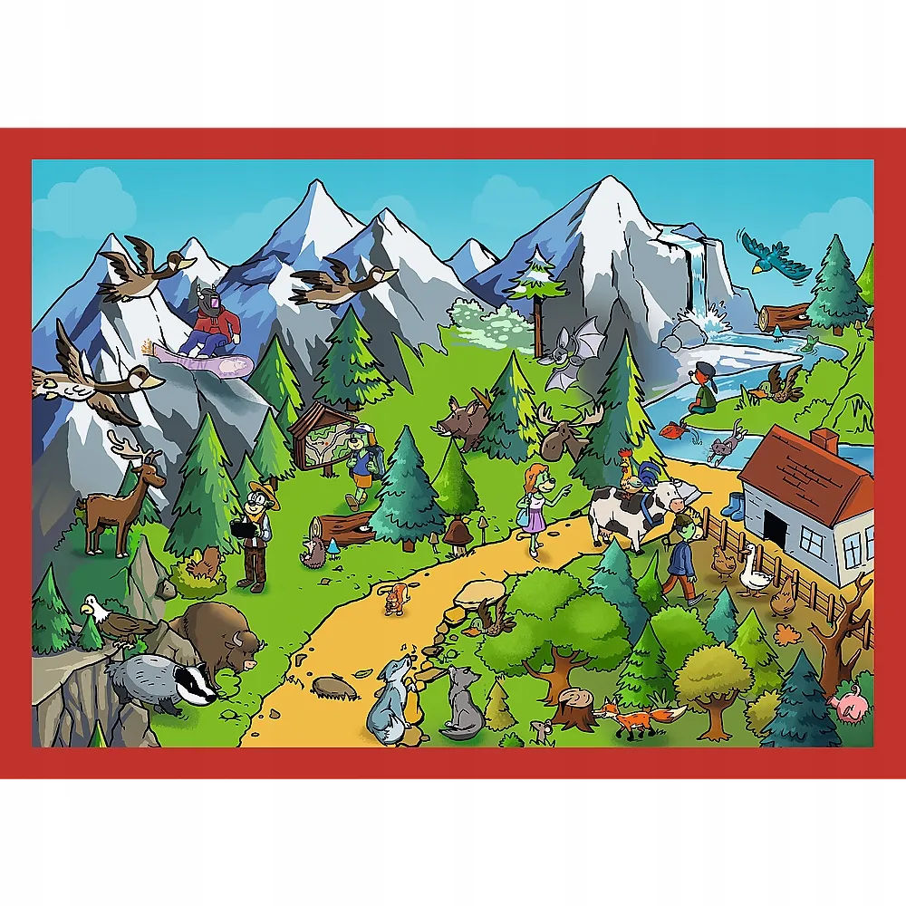puzzle-4-w-1-podroze-treflikow-stan-nowy