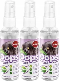 3-x-oops-no-scratch-and-no-bite-dog-spray-nutmeg-essence-75ml-dla-psow