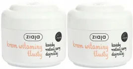 2-x-ziaja-witaminy-krem-tlusty-50ml-cera-dojrzala-skuteczna-regeneracja
