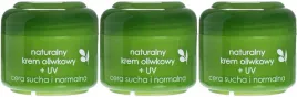 3-x-ziaja-oliwkowy-krem-uv-50ml-odzywienie-skory-olej-z-oliwek-nawilzenie