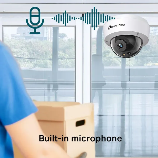 kamera-tp-link-vigi-c230-2-8mm-4mp-dome-model-vigi-c230-2-8mm