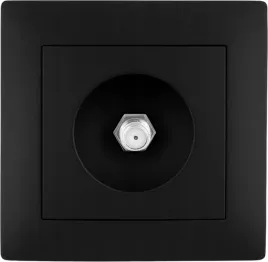 gniazdo-rtv-vcx-lc-45-czarny