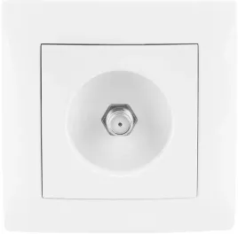 gniazdo-rtv-vcx-lc-45-bialy