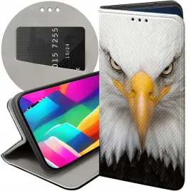 etui-z-klapka-do-google-pixel-7-pro-wzory-orzel-sokol-eagle-futeral-case