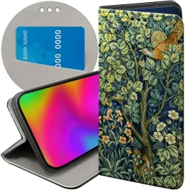 etui-do-google-pixel-7-pro-wzory-william-morris-arts-and-crafts-tapety-case